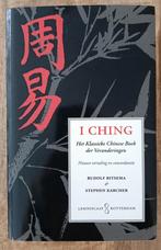 I CHING Boek der veranderingen 1997, Boeken, Achtergrond en Informatie, Spiritualiteit algemeen, Nieuw, Diverse auteurs