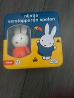 Nijntje verstoppertje spelen, Ophalen of Verzenden, Zo goed als nieuw, Jongen of Meisje