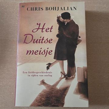 Het Duitse meisje - Chris Bohjalian beschikbaar voor biedingen