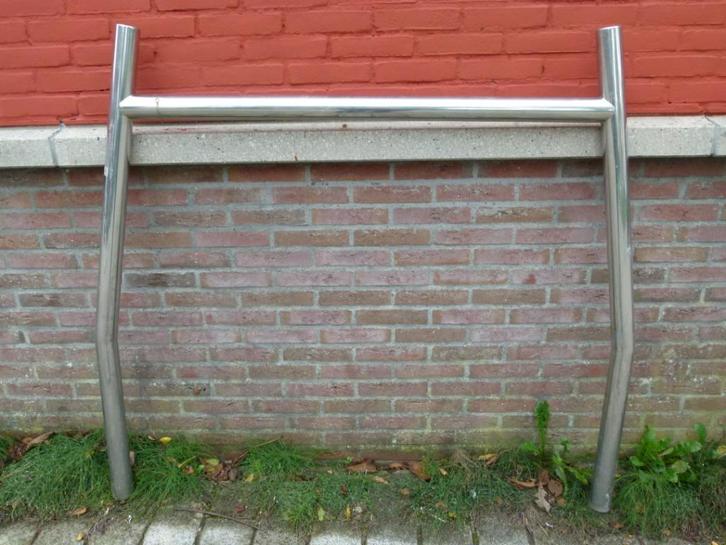 Roll bar voor pickup, roestvrij staal ! Zeer mooi gemaakt !, Auto-onderdelen, Sidebars, Gebruikt, Ophalen