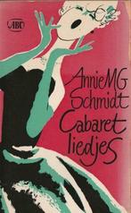 Annie M.G. Schmidt - Cabaretliedjes, Annie M.G. Schmidt, Ophalen of Verzenden