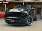 Dodge RAM 1500 5.7 V8 4x4 Limited Night, origineel Nederland, Gebruikt, Adaptive Cruise Control, Zwart, Bedrijf