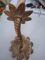 Antiek wandlampje, Huis en Inrichting, Ophalen of Verzenden, Gebruikt, Metaal, Klassiek