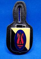 Borstembleem Explosieven Opruimings Commando 3e model, Verzamelen, Militaria | Algemeen, Verzenden, Landmacht, Nederland, Embleem of Badge