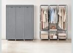 Grote stevige kledingkast, Huis en Inrichting, Kasten | Kledingkasten, Ophalen of Verzenden, Zo goed als nieuw, 50 tot 75 cm, 200 cm of meer