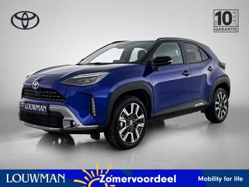 Toyota Yaris Cross 1.5 Hybrid 130 Executive - Louwman Zin in beschikbaar voor biedingen