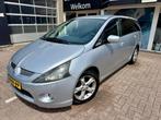 Mitsubishi Grandis 2.4-16V Invite | Automaat | Cruise | Clim, Zwart, 7 stoelen, Bedrijf, 92 €/maand