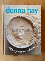 Donna Hay - Basics to brilliance kids, Ophalen of Verzenden, Zo goed als nieuw, Donna Hay