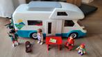 Playmobil City Camper, Ophalen, Zo goed als nieuw