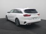 Kia Ceed Sportswagon 1.5 T-GDi GT-PlusLine Automaat | Elek., Stof, 4 cilinders, Adaptive Cruise Control, Wit