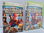 Marvel Ultimate Alliance XboX 360, Avontuur en Actie, Vanaf 18 jaar, 1 speler, Ophalen of Verzenden