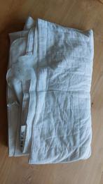 Ikea Skydda Latt Matrasbeschermer 200x135cm, Ophalen of Verzenden, Gebruikt, Wit, Deken of Dekbed