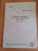 Hedendaagse tekeningen, Boeken, Gelezen, Ophalen of Verzenden, C.J. Th. Schut, Architectuur algemeen