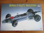 Honda F1 RA272 "Skeleton" (Hasegawa 1/24), Hobby en Vrije tijd, Modelbouw | Auto's en Voertuigen, Overige merken, Auto, Groter dan 1:32