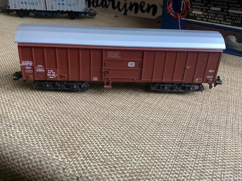 Marklin 4460 DB zwenkdakwagen zonder ovp, Hobby en Vrije tijd, Modeltreinen | H0, Ophalen of Verzenden