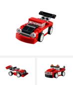 Lego Creator 31055 Rode racewagen 3 in 1 COMPLEET, Kinderen en Baby's, Speelgoed | Duplo en Lego, Complete set, Ophalen of Verzenden