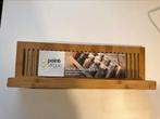 POINT-VIRGULE KRUIDENORGANIZER VAN BAMBOE NIEUW, Ophalen of Verzenden, Nieuw