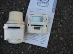 Danfoss programmeerbare radiatorthermostaat., Ophalen of Verzenden, Gebruikt