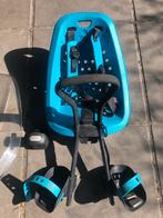Yepp Fietszitje - Blauw, Yepp, Voorzitje, Ophalen of Verzenden, 0 t/m 13 kg