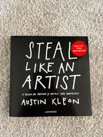 Steal like an artist Austin Kleon, Ophalen, Zo goed als nieuw