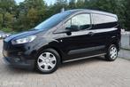 Ford Transit Courier 1.0 Ambiente Start&Stop, Startonderbreker, Stof, Gebruikt, Zwart