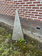 Tuinornament van hardsteen, Ophalen, Zo goed als nieuw