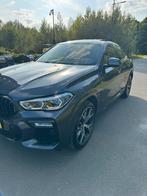 BMW X6 Xdrive40i 340pk Aut 2020 Grijs, Auto's, BMW, Zwart, 340 pk, Bedrijf, Vierwielaandrijving