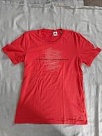 Adidas shirt maat M - Matchcode achterkant, Ophalen of Verzenden, Gedragen, Rood