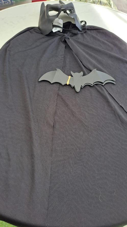 Batman kostuum, Kinderen en Baby's, Carnavalskleding en Verkleedspullen, Gebruikt, Jongen, Ophalen of Verzenden