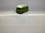 Vintage VW LT Bestelwagen - Herpa Modelauto, Ophalen of Verzenden, Nieuw, Auto, Herpa