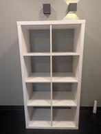 Kallax kast, Ophalen, 100 tot 150 cm, 50 tot 100 cm, Zo goed als nieuw