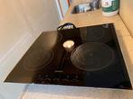 Elektrische kookplaat inbouw, Ophalen, Gebruikt, 4 kookzones, Inbouw