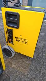 Trotec TTK 175 S bouwdroger. Bouw droger, Ophalen, ., Zo goed als nieuw, .