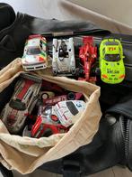 Tas vol auto's en racebaan, Ophalen, Handmatig, Overige merken