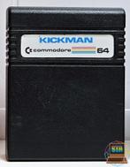 Commodore 64 Kickman Game Cartridge Werkend Getest, NVT, Commodore 64, NVT, Ophalen of Verzenden