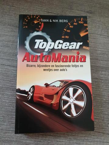 TopGear AutoMania - Feitjes over Auto's beschikbaar voor biedingen