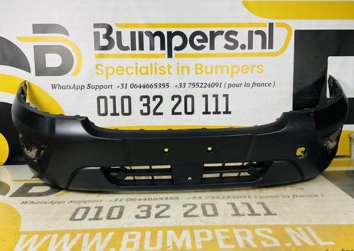 BUMPER Ford Transit KK31-R17757-A VOORBUMPER 1-D5-6254z, Auto diversen, Tuning en Styling, Ophalen of Verzenden