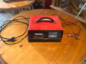 Tronic T5 acculader – 12V, 7.8A beschikbaar voor biedingen