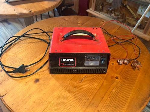 Tronic T5 acculader – 12V, 7.8A, Auto-onderdelen, Accu's en Toebehoren, Gebruikt, Ophalen of Verzenden