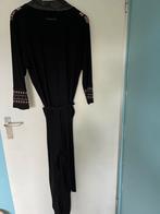 Desiqual jumpsuit, Ophalen of Verzenden, Zo goed als nieuw, Maat 38/40 (M), Zwart
