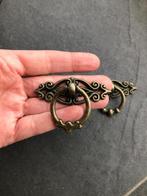 Chinees oosterse deurknop handvat ladeknop, Verburgt Vintage, Nieuw, Ophalen of Verzenden, https://verburgtvintage.nl/#contact