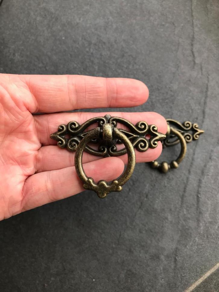 Chinees oosterse deurknop handvat ladeknop, Huis en Inrichting, Woonaccessoires | Overige, Nieuw, Ophalen of Verzenden