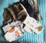 Pakket babykleding (jongens) Maat 68. (7 items), Ophalen of Verzenden, Zo goed als nieuw, Maat 68