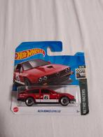 Hot Wheels Alfa Romeo GTV6 3.0 Retro Racers - Nieuw!, Hobby en Vrije tijd, Modelauto's | 1:18, Ophalen of Verzenden, Nieuw, Auto