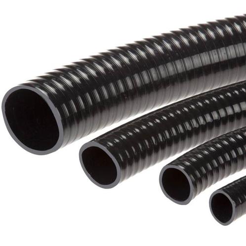 Gewapende Tuinslang / Zuigslang | 32 mm | 5 meter, Tuin en Terras, Tuinslangen, Nieuw, Tuinslang, Verzenden