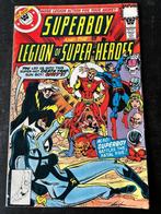 Superboy & legion of super-heroes nr 246 (USA) DC comics, Boeken, Strips | Comics, Gelezen, Amerika, Ophalen of Verzenden, Eén comic