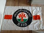 Retro jaren 70 oranjeboom bier vlag vintage, Ophalen of Verzenden, Zo goed als nieuw