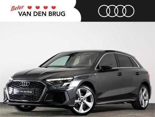 Audi A3 Sportback S-Line 40 TFSI e 204 PK | LED | Navigatie, Auto's, Audi, Bedrijf, Te koop, A3, ABS, Adaptive Cruise Control