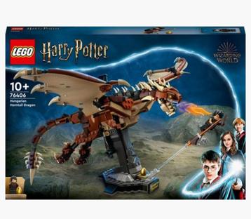 LEGO Harry Potter Hongaarse Hoornstaart draak 76406|NEW| beschikbaar voor biedingen
