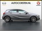 Mercedes-Benz A-Klasse 180 AUT-7 T-123pk Navi Xenon Sportsto, 65 €/maand, Gebruikt, 4 cilinders, Leder en Stof
